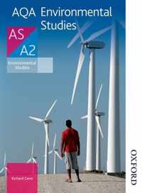 AQA Environmental Studies AS/A2 Student Book