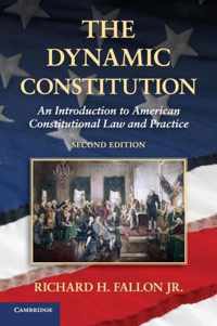 The Dynamic Constitution