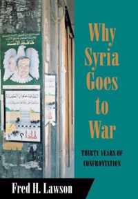 Why Syria Goes to War