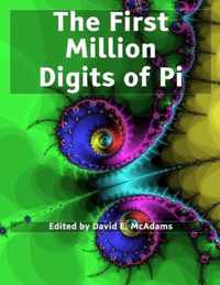 The First Million Digits of Pi: Large Print Edition