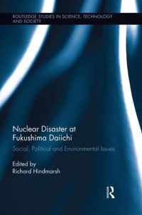 Nuclear Disaster at Fukushima Daiichi