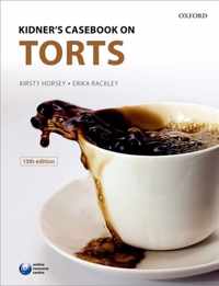 Kidner's Casebook on Torts