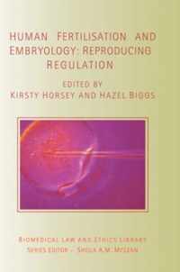 Human Fertilisation and Embryology