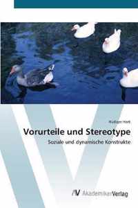 Vorurteile und Stereotype