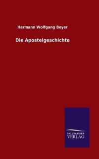 Die Apostelgeschichte