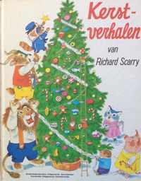 Kerstverhalen van Richard Scarry