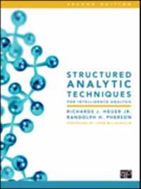 Structured Analytic Techn Intelig Analys