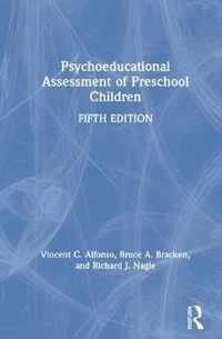 Psychoeducational Assessment of Preschool Children