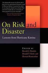 On Risk and Disaster