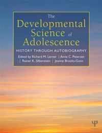 The Developmental Science of Adolescence