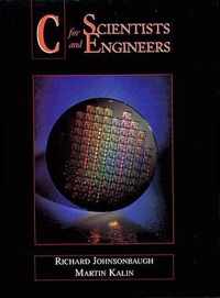 C for Scientists and Engineers