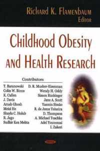 Childhood Obesity & Health Research