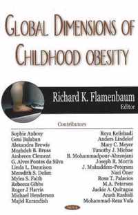 Global Dimensions of Childhood Obesity