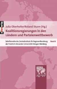 Koalitionsregierungen in den Landern und Parteienwettbewerb