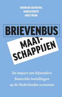 Brievenbusmaatschappijen