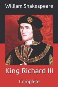 King Richard III