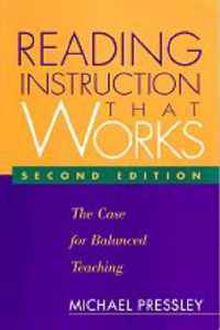 Reading Instruction That Works