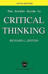 The Pocket Guide to Critical Thinking fifth edition