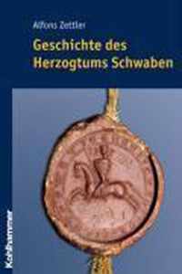 Geschichte Des Herzogtums Schwaben