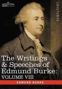 The Writings & Speeches of Edmund Burke