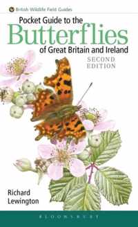 Gt Britain & Ireland Pock Gde Butterflie