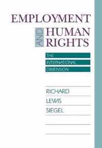 Employment and Human Rights