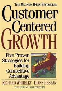 Customer Centered Growth