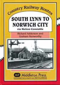 South Lynn to Norwich City