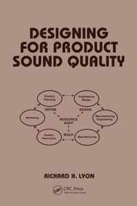 Designing for Product Sound Quality