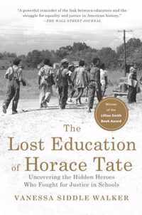 The Lost Education Of Horace Tate