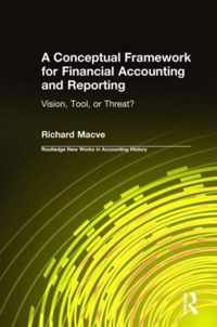 A Conceptual Framework for Financial Accounting and Reporting