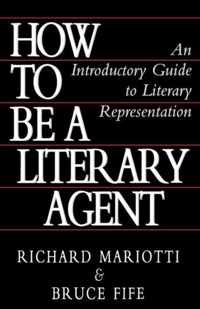 How To Be A Literary Agent