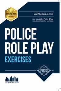 Police Officer Role Play Exercises