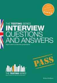 Interview Questions and Answers