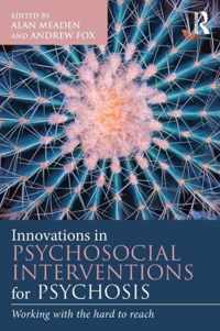 Innov Psychosocial Intervent Psychosis