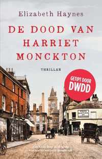 De dood van Harriet Monckton