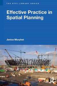 Effective Practice in Spatial Planning