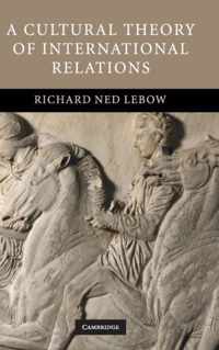 A Cultural Theory of International Relations