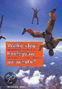 Welke Kleur Heeft Jouw Parachute