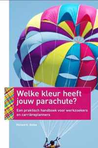 Welke Kleur Heeft Jouw Parachute?