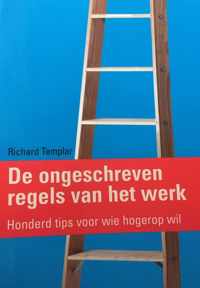 De Ongeschreven Regels Van Het Werk