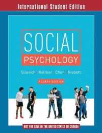 Social Psychology