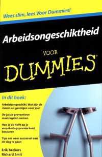 Voor Dummies - Arbeidsongeschiktheid voor Dummies