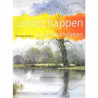 Aquareltechnieken Landschappen