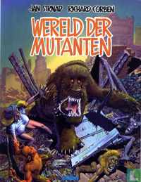 Richard Corben - Wereld der mutanten