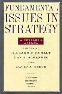 Fundamental Issues in Strategy