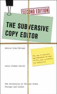 The Subversive Copy Editor, Second Edition