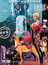 Batman White Knight Presenteert CP (Harley Quinn & Von Freeze)