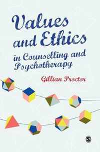 Values & Ethics in Counselling and Psychotherapy