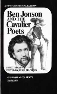 Ben Jonson and the Cavalier Poets